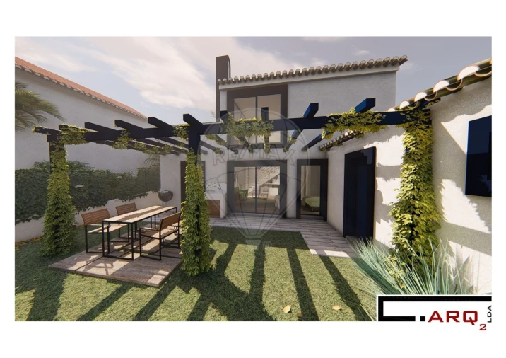 Moradia T2 para Venda em Colares Foto 13