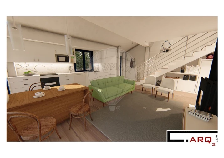 Moradia T2 para Venda em Colares Foto 17