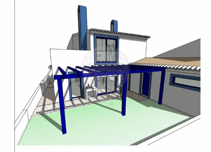 Moradia T2 para Venda em Colares Foto 8