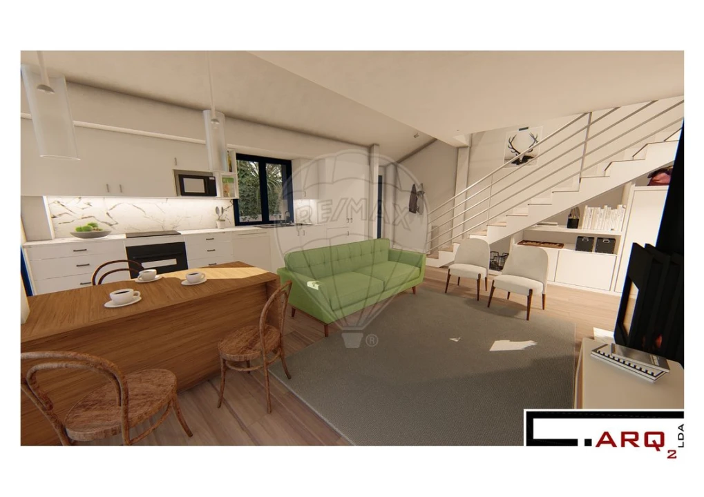 Moradia T2 para Venda em Colares Foto 17