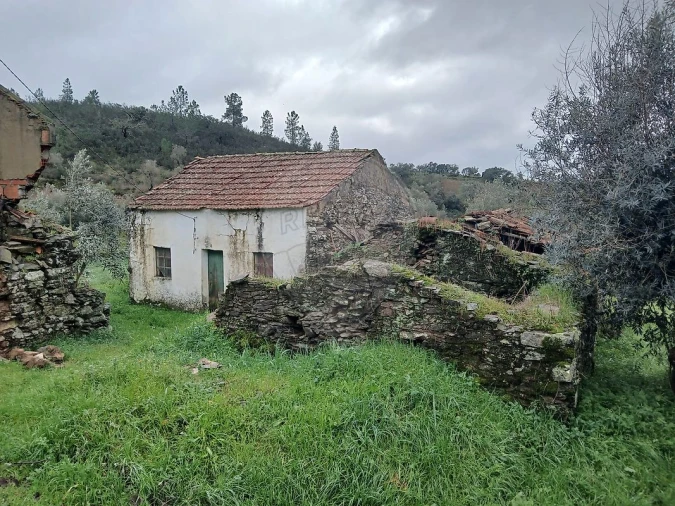 Moradia T2 para Venda em Proença-A-Nova e Peral Foto 23