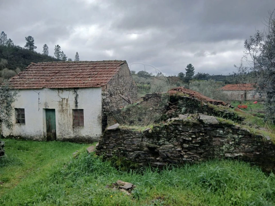 Moradia T2 para Venda em Proença-A-Nova e Peral Foto 21