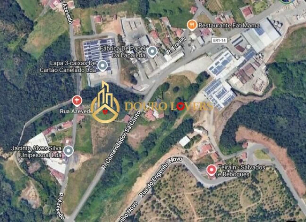 Terreno para Venda em Santa Maria da Feira, Travanca, Sanfins e Espargo Foto 2