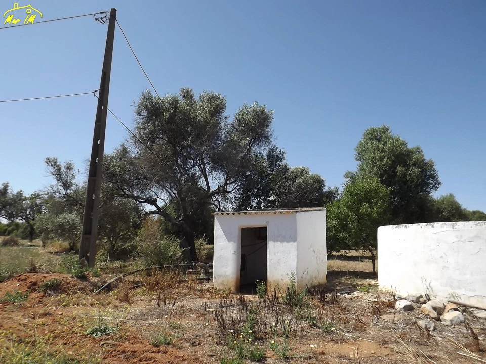 Terreno para Venda em Conceição e Cabanas de Tavira Foto 10