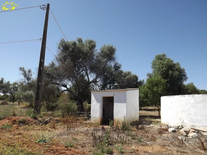 Terreno para Venda em Conceição e Cabanas de Tavira Foto 10