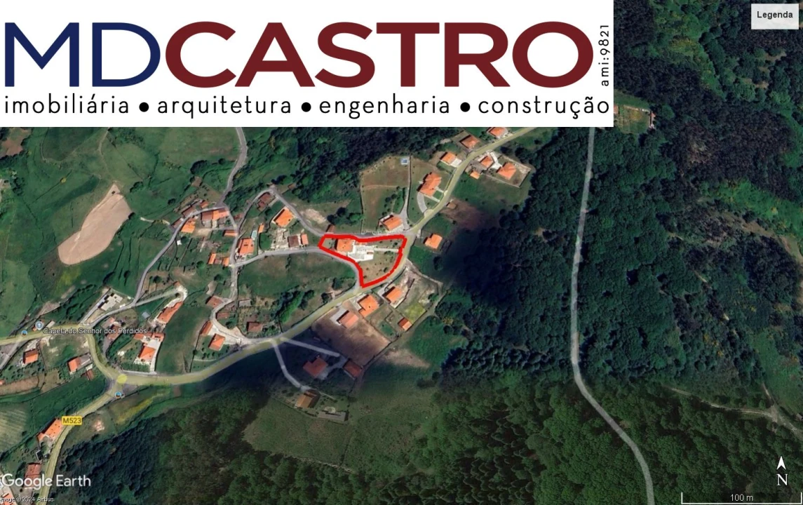 Moradia T5 para Venda em Miranda Foto 24