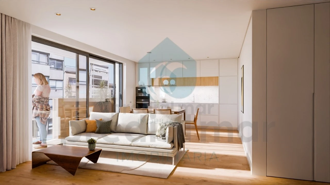 Apartamento T1 para Venda em Campanhã Foto 5