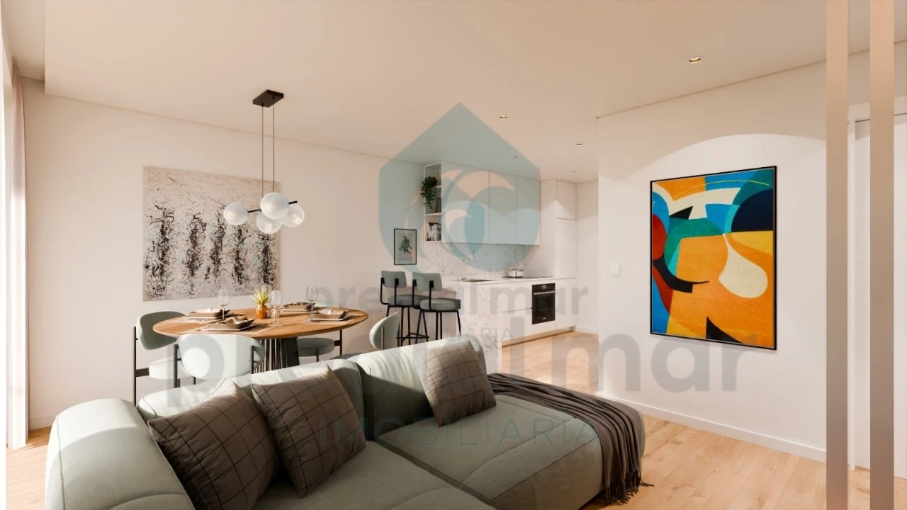 Apartamento T1 para Venda em Campanhã Foto 6