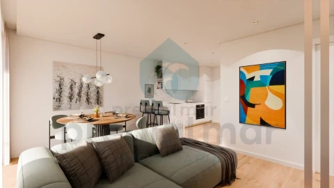 Apartamento T1 para Venda em Campanhã