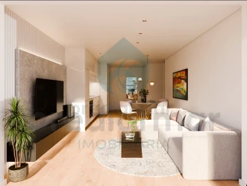 Apartamento T1 para Venda em Campanhã