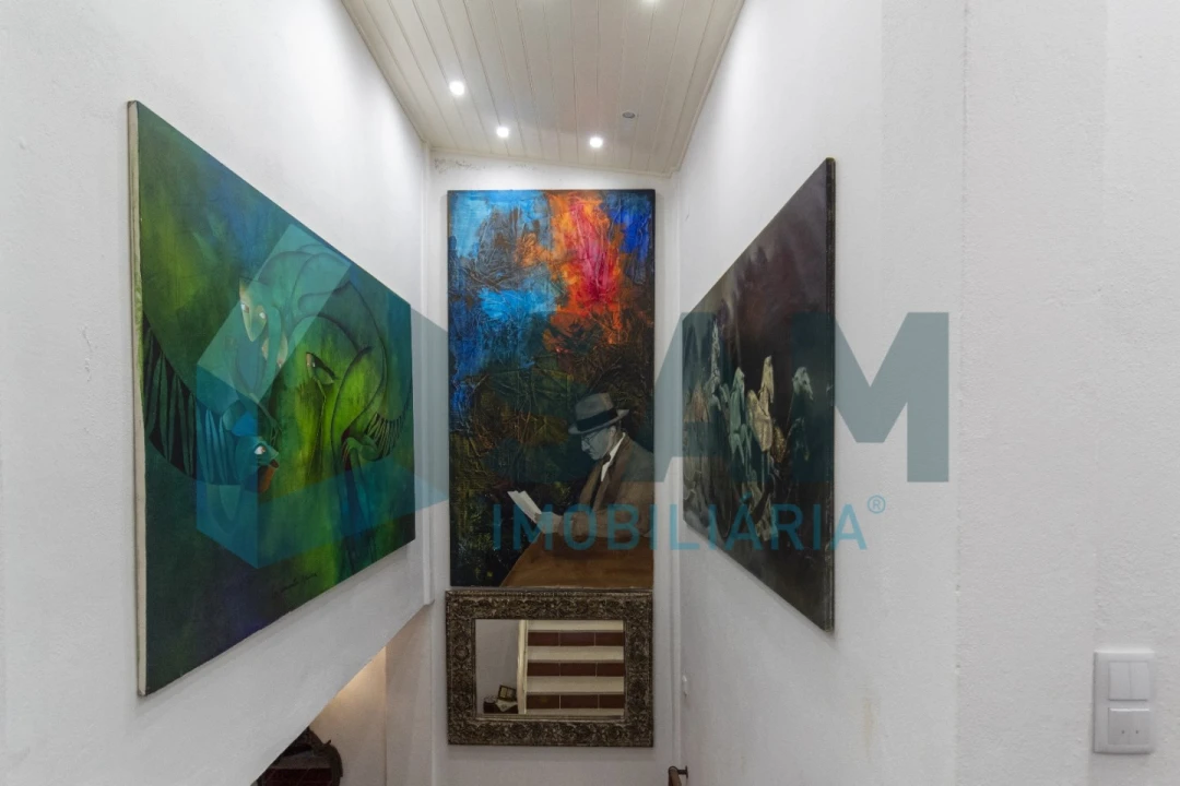 Quinta T4 para Venda em Miragaia e Marteleira Foto 19