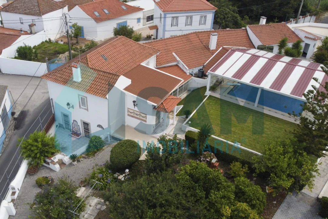 Quinta T4 para Venda em Miragaia e Marteleira Foto 39