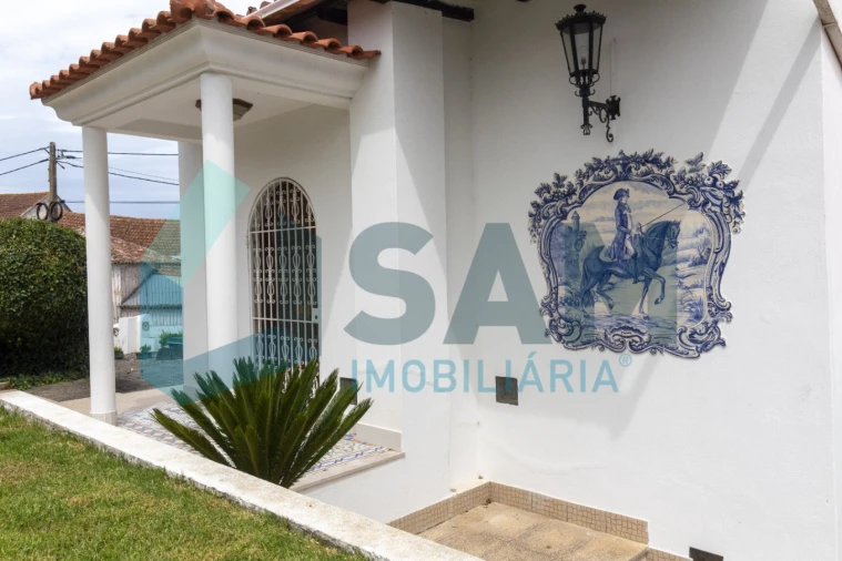 Quinta T4 para Venda em Miragaia e Marteleira Foto 42