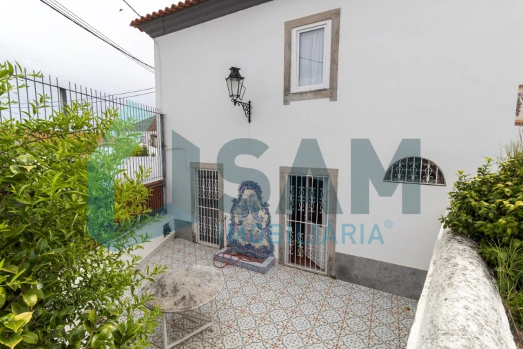 Quinta T4 para Venda em Miragaia e Marteleira Foto 44