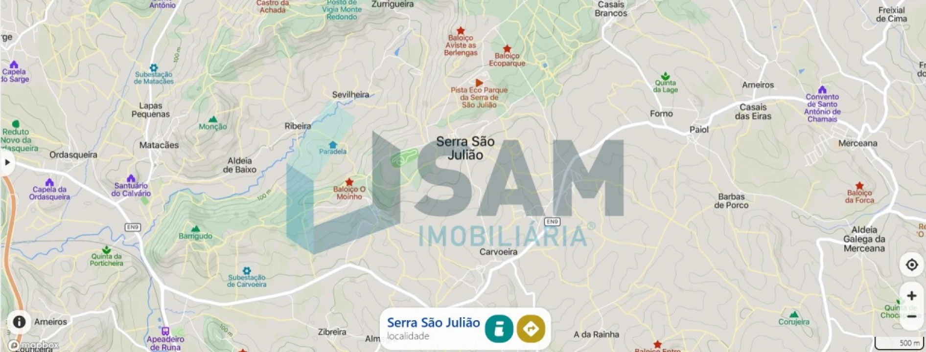 Moradia T2 para Venda em Carvoeira e Carmões Foto 15