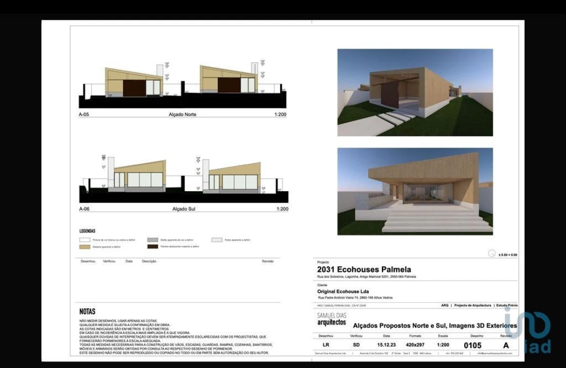 Terreno para Venda em Palmela Foto 15