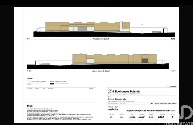 Terreno para Venda em Palmela Foto 16