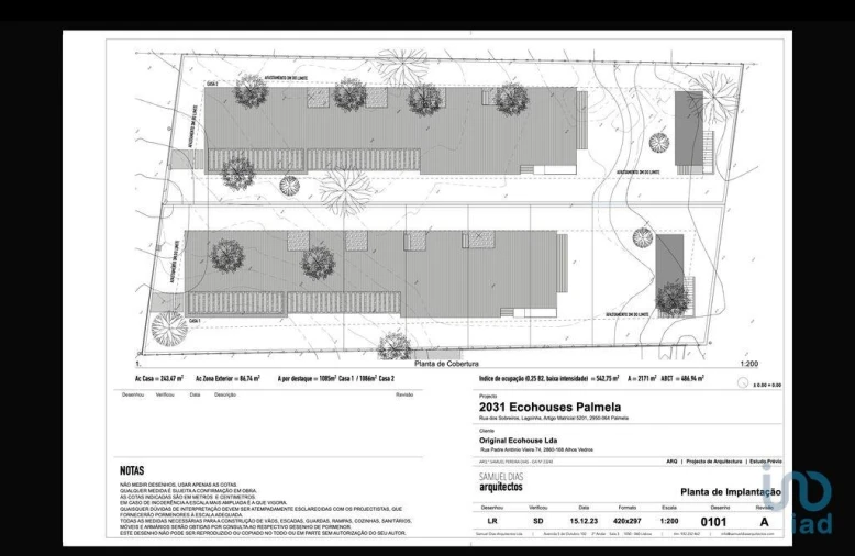 Terreno para Venda em Palmela Foto 14