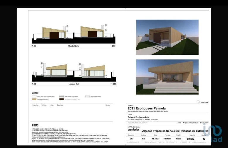Terreno para Venda em Palmela Foto 15