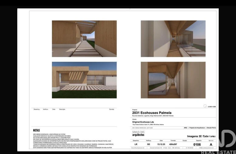 Terreno para Venda em Palmela Foto 19