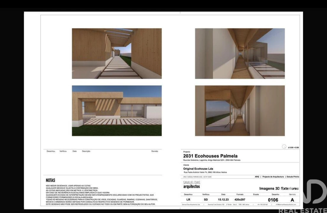 Terreno para Venda em Palmela Foto 19