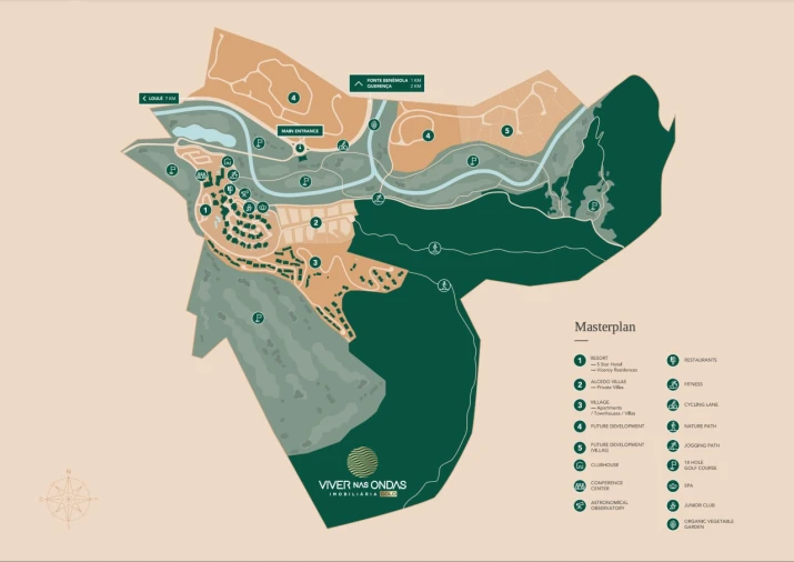 Apartamento T2 para Venda em Querença, Tôr e Benafim Foto 53