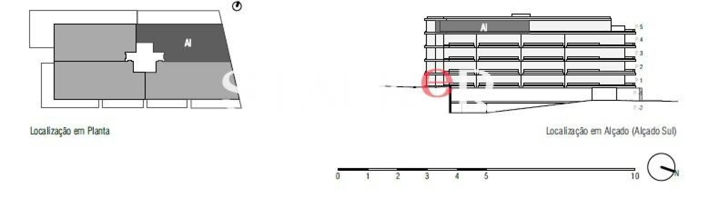 Apartamento T4 para Venda em Canidelo Foto 19