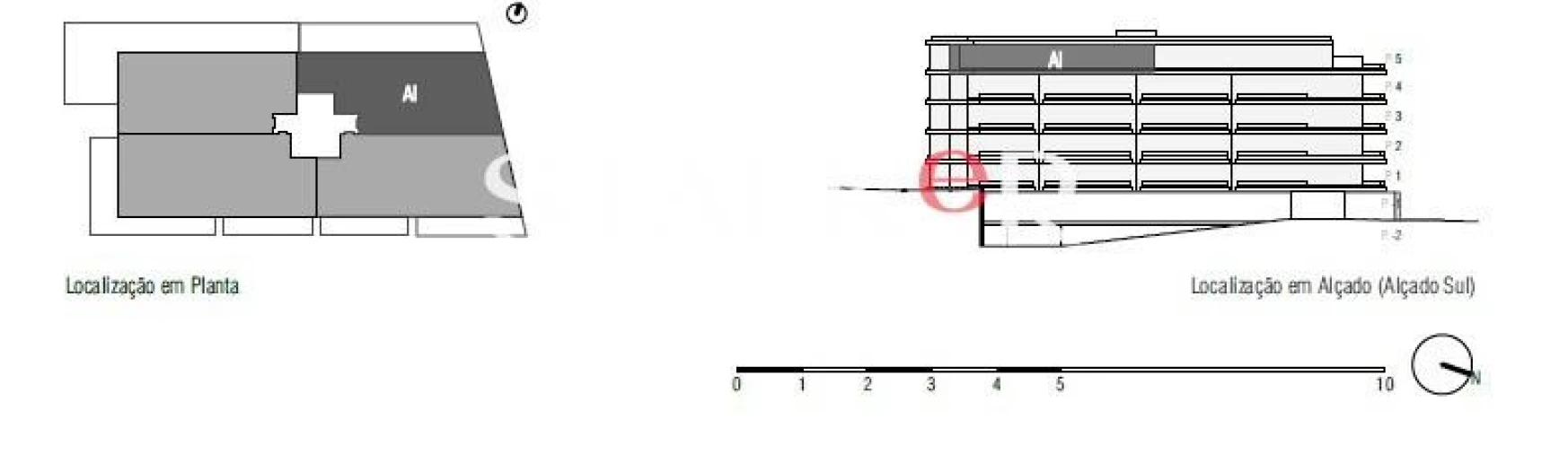 Apartamento T4 para Venda em Canidelo Foto 19