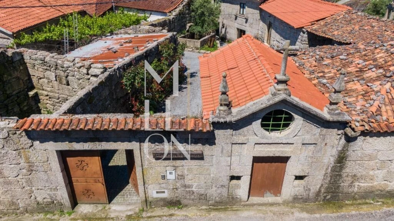 Quinta T8 para Venda em Anissó e Soutelo Foto 51