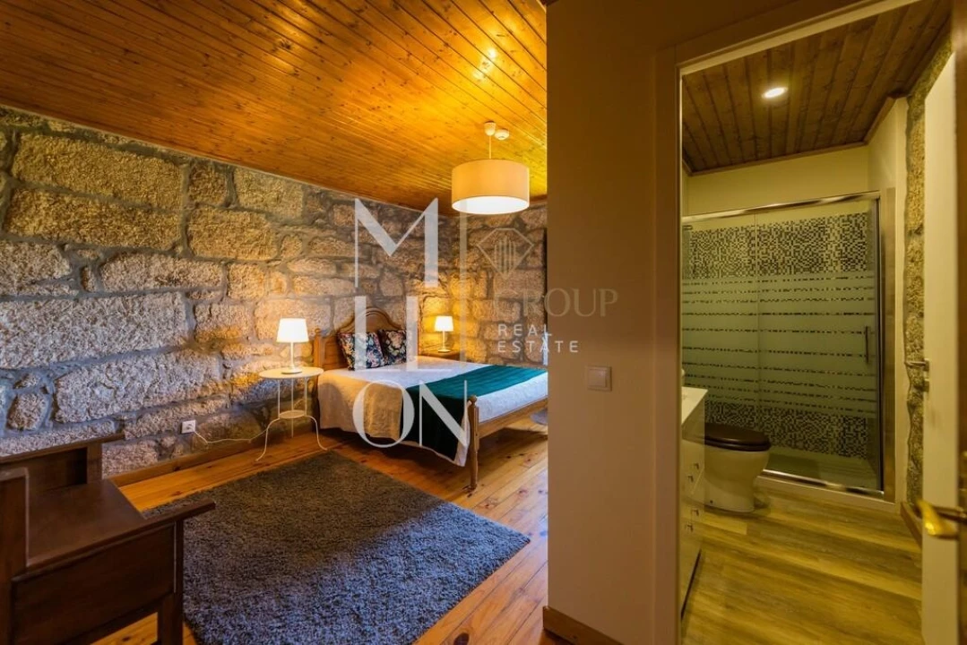 Quinta T8 para Venda em Anissó e Soutelo Foto 31