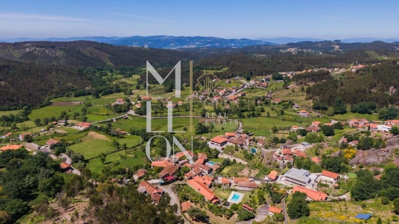 Quinta T8 para Venda em Anissó e Soutelo Foto 45