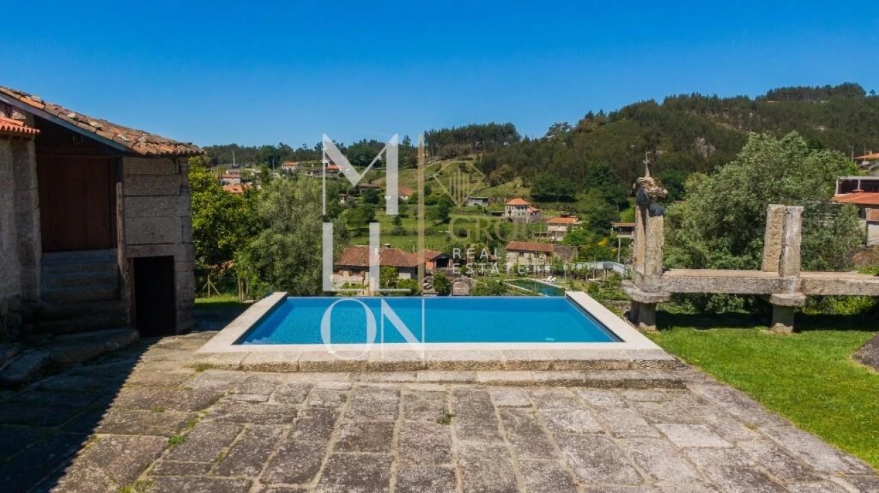 Quinta T8 para Venda em Anissó e Soutelo Foto 49