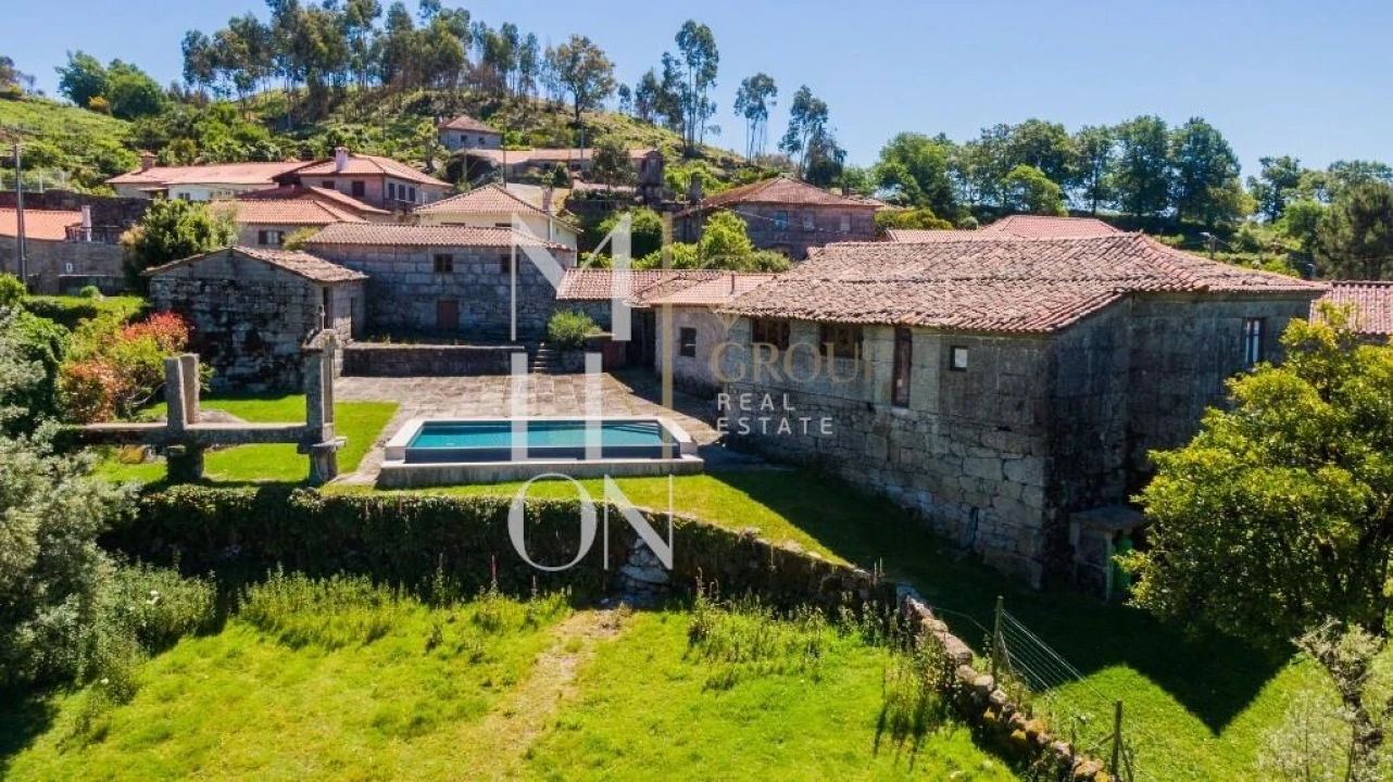 Quinta T8 para Venda em Anissó e Soutelo Foto 48