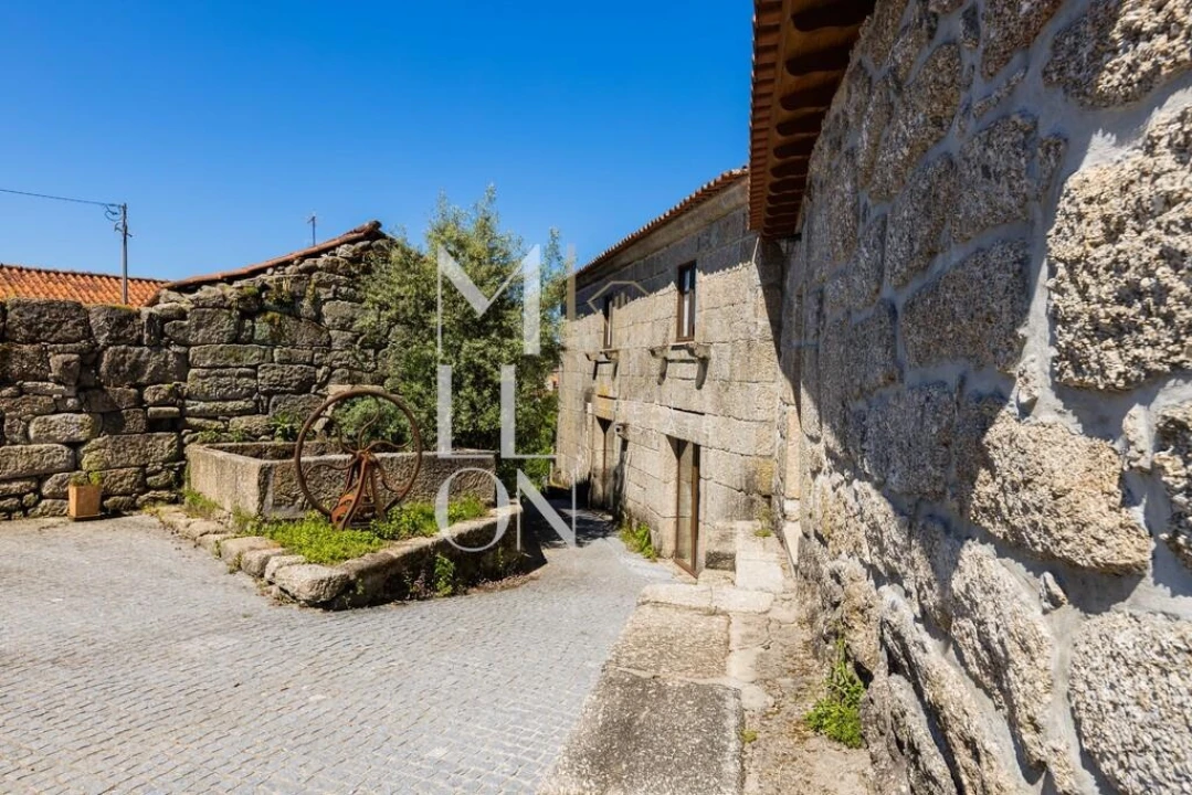 Quinta T8 para Venda em Anissó e Soutelo Foto 3