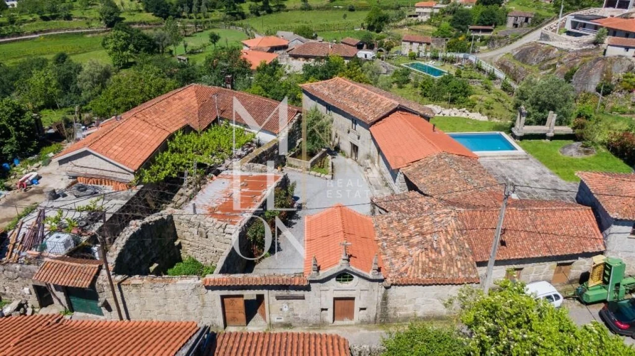 Quinta T8 para Venda em Anissó e Soutelo Foto 50