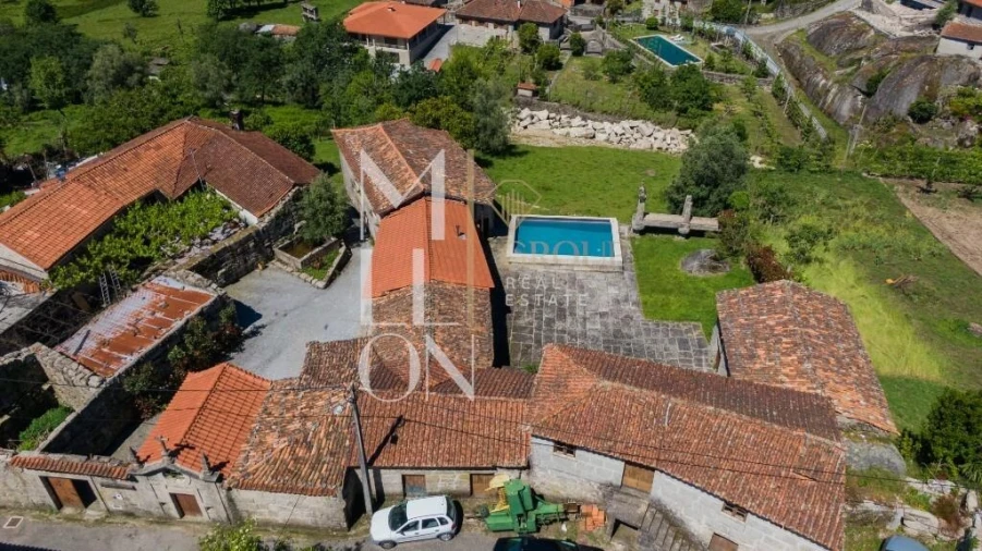 Quinta T8 para Venda em Anissó e Soutelo Foto 43