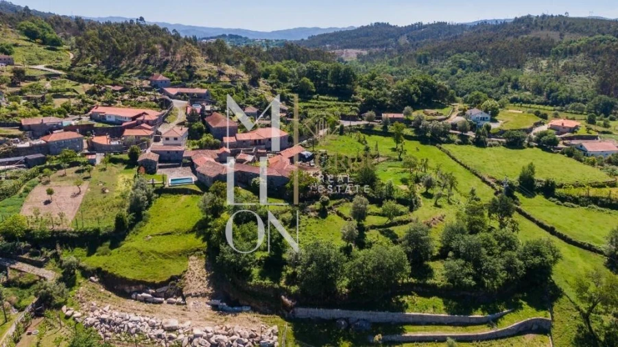 Quinta T8 para Venda em Anissó e Soutelo Foto 46