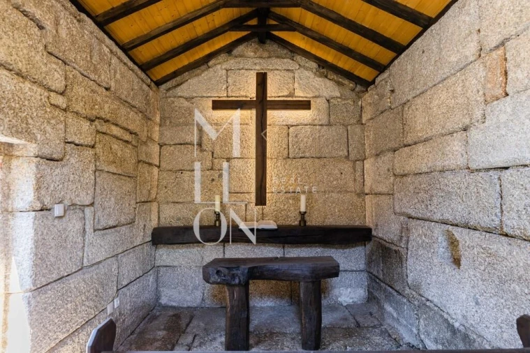 Quinta T8 para Venda em Anissó e Soutelo Foto 42