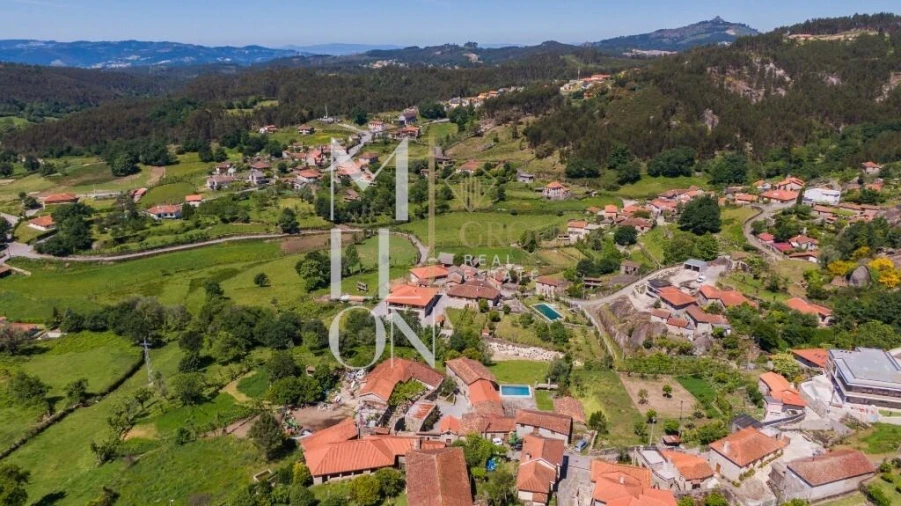 Quinta T8 para Venda em Anissó e Soutelo Foto 44