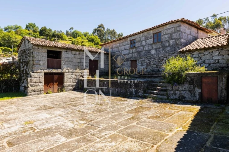 Quinta T8 para Venda em Anissó e Soutelo Foto 39