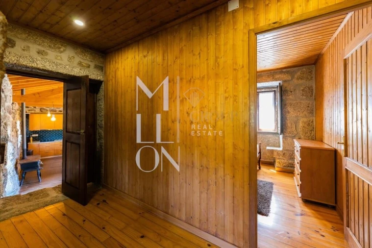 Quinta T8 para Venda em Anissó e Soutelo Foto 24