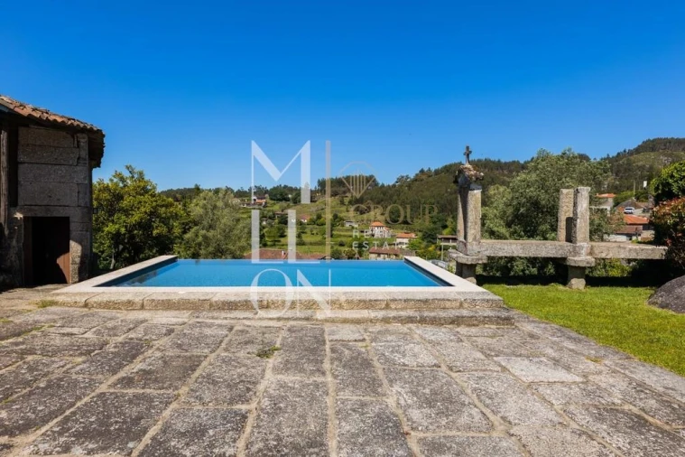 Quinta T8 para Venda em Anissó e Soutelo Foto 4