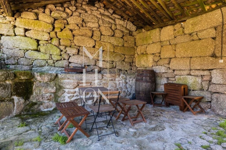 Quinta T8 para Venda em Anissó e Soutelo Foto 40