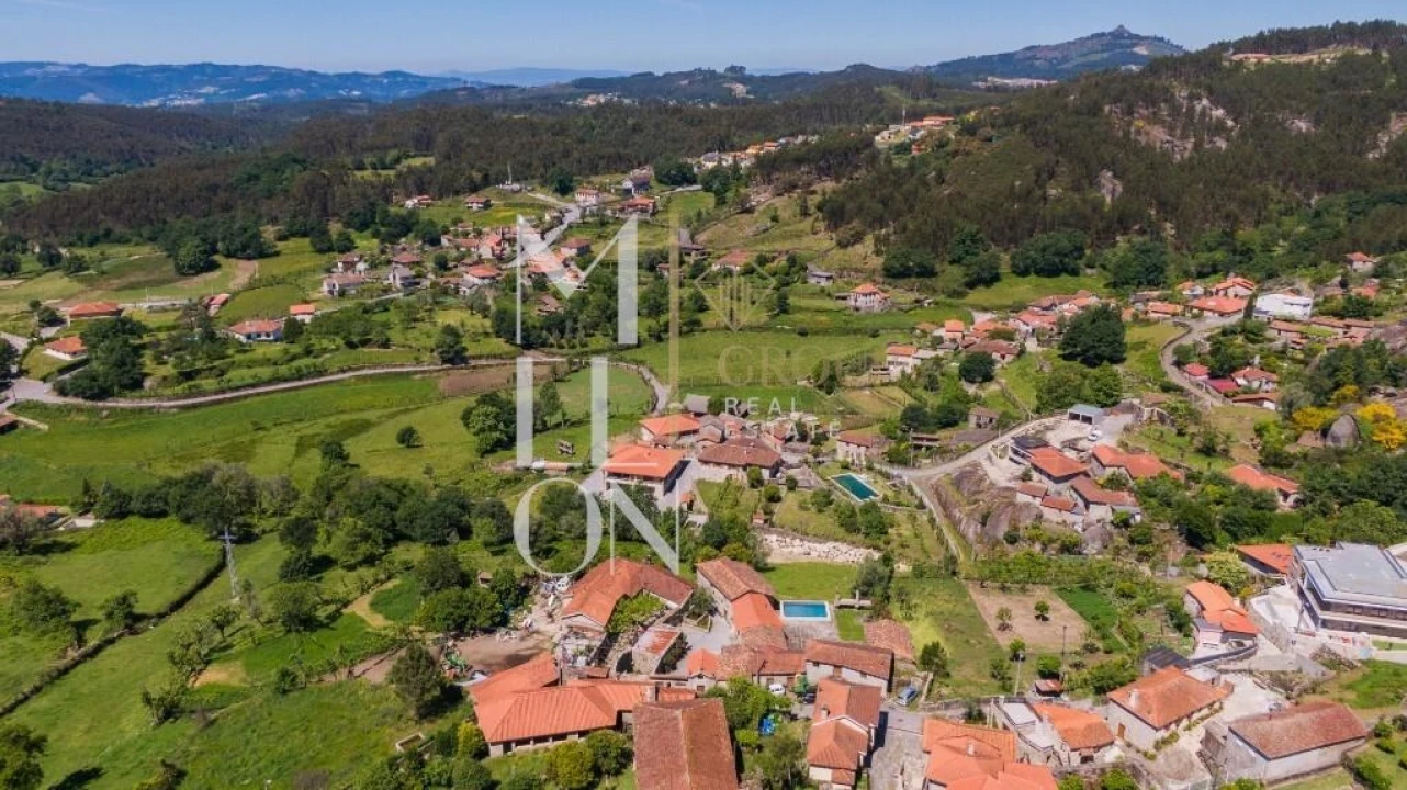 Quinta T8 para Venda em Anissó e Soutelo Foto 44