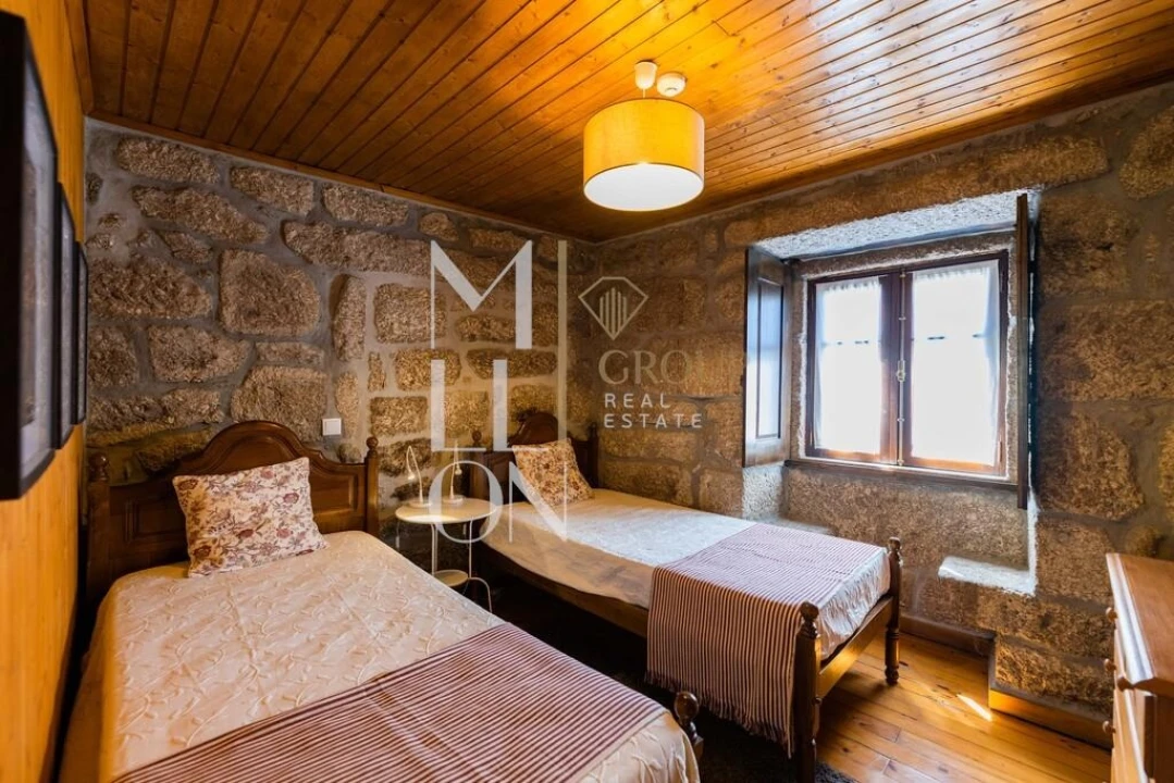 Quinta T8 para Venda em Anissó e Soutelo Foto 22