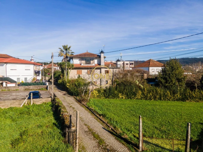 Moradia T6 para Venda em Agrela Foto 56