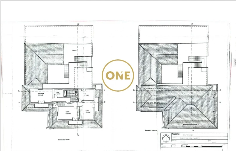 Moradia T6 para Venda em Agrela Foto 59