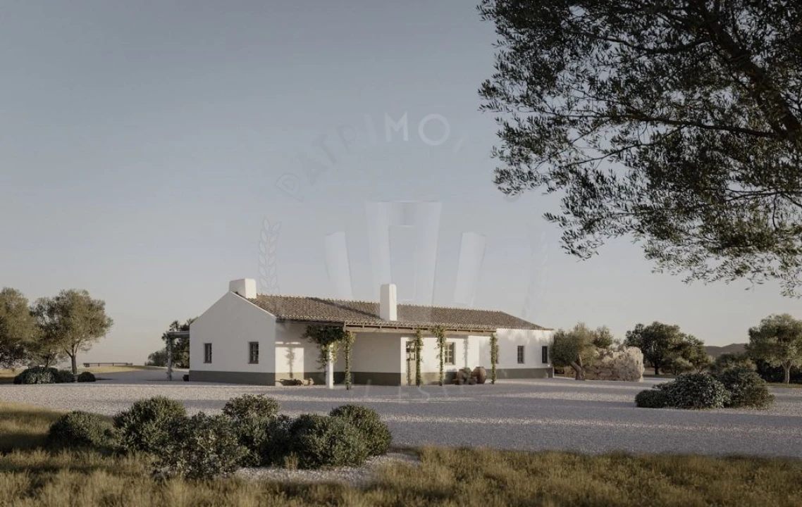 Quinta T2 para Venda em Cercal Foto 1