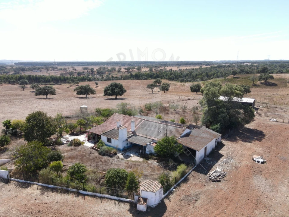 Quinta T2 para Venda em Cercal Foto 6