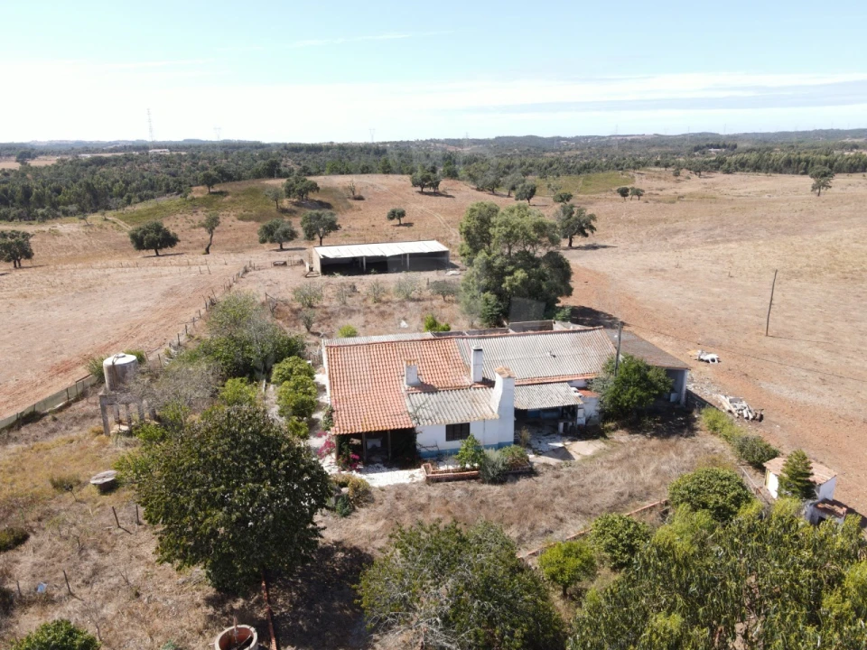 Quinta T2 para Venda em Cercal Foto 7